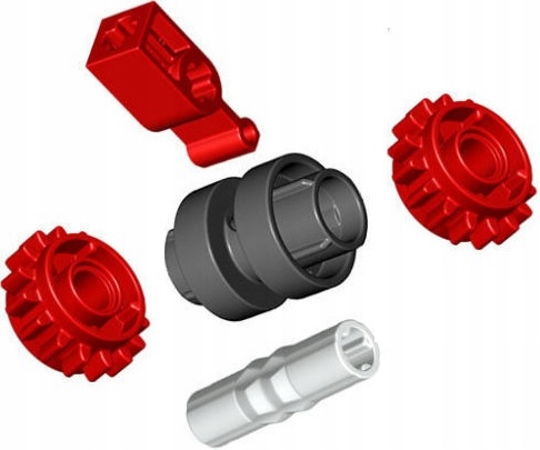 

4You Lego Skrzynia Biegów 6641 18946 18947 18948