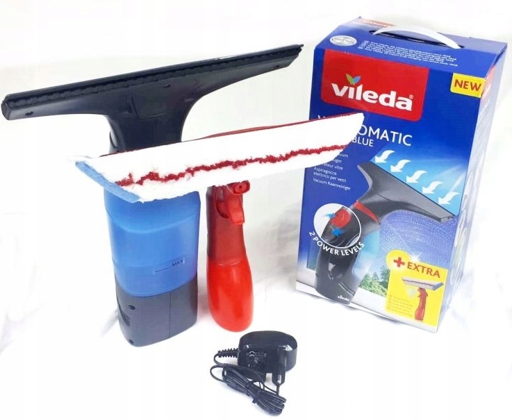 

Myjka do okien Vileda Windomatic Power Set RV-1102