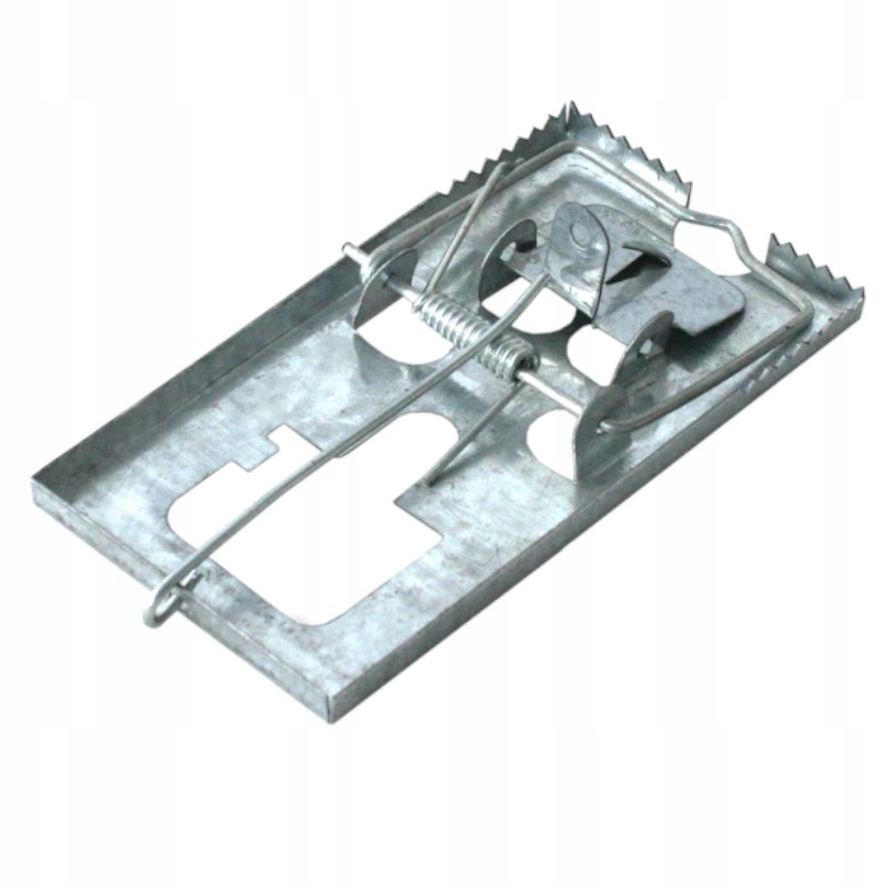 

Myszołapka łapka na myszy Metalowa pułapka Bros