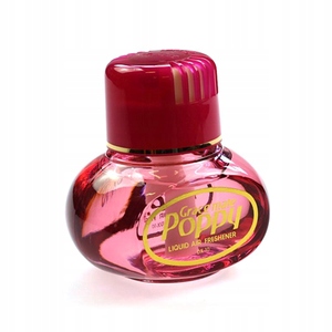 

Zapach Samochodowy Poppy 150ML Oryginał Truskawka