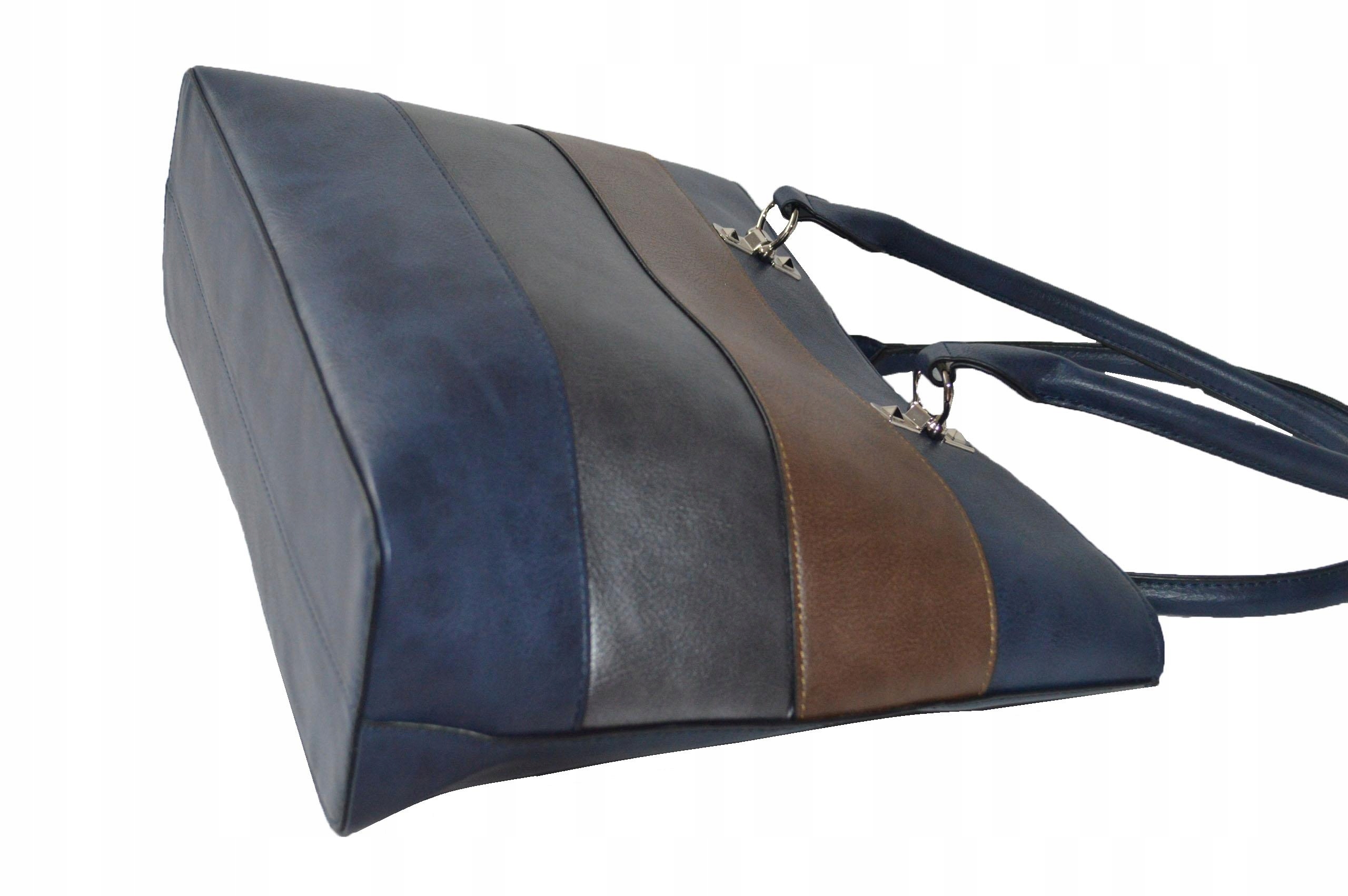 TOREBKA DAMSKA AKTÓWKA TECZKA TOREBKI KUFEREK Wzór dominujący inny wzór