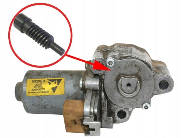 ZESTAW NAPRAWCZY REDUKTORA ATC300 DO BMW E90 E91 Producent części Ertons