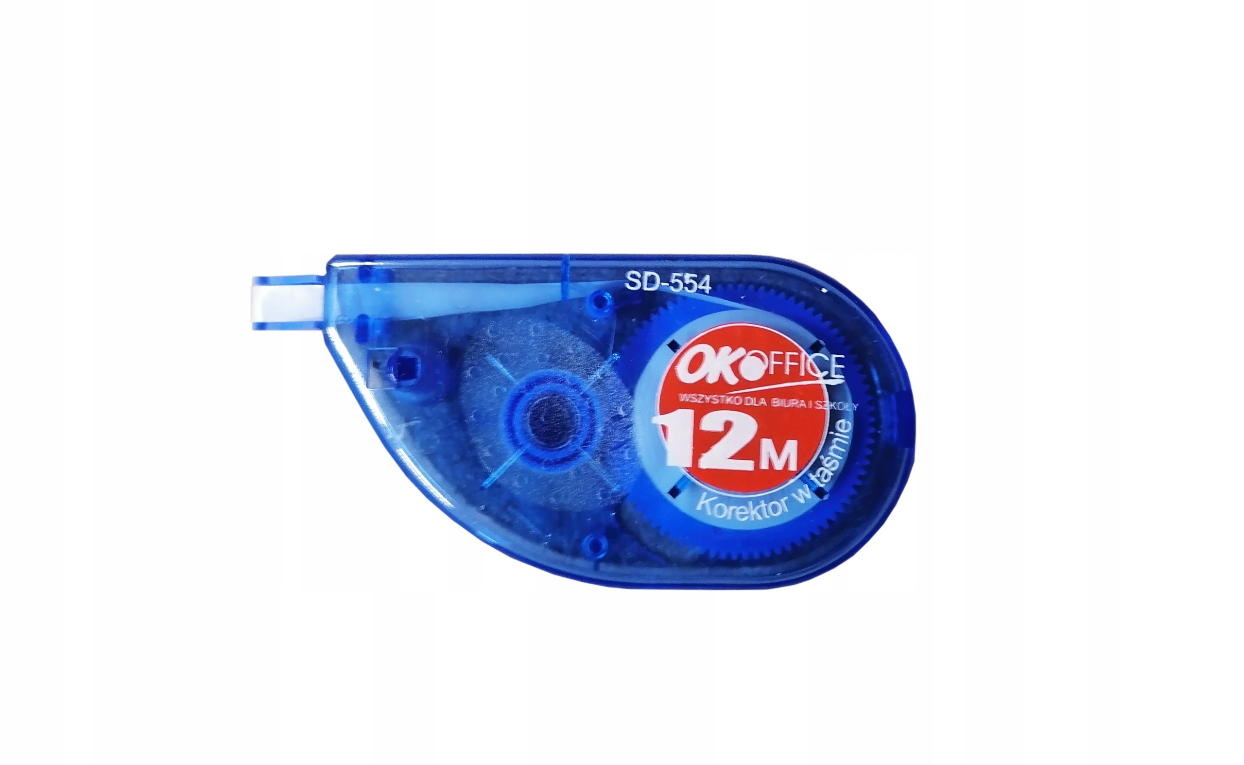 

Korektor w Taśmie Mycha Maxi 12m