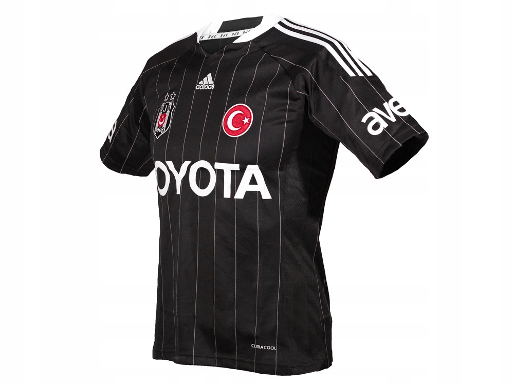 

Koszulka Adidas L20070 - Besiktas Stambuł - r. 152