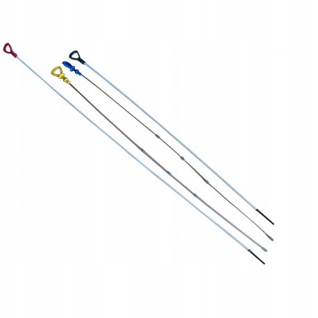 KPLK 4 BAGNETÓW DO OLEJU SKRZYŃ SILNIKÓW MERCEDES Marka inna