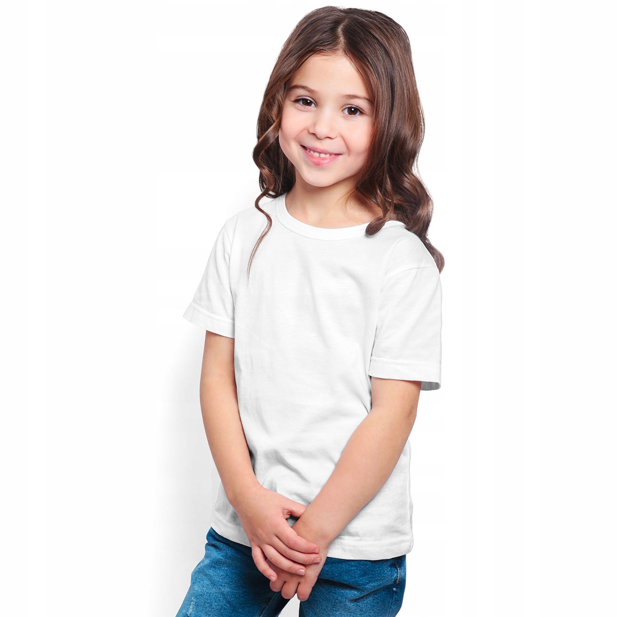 

Dziecięca Koszulka T-shirt na Wf 150g r 122