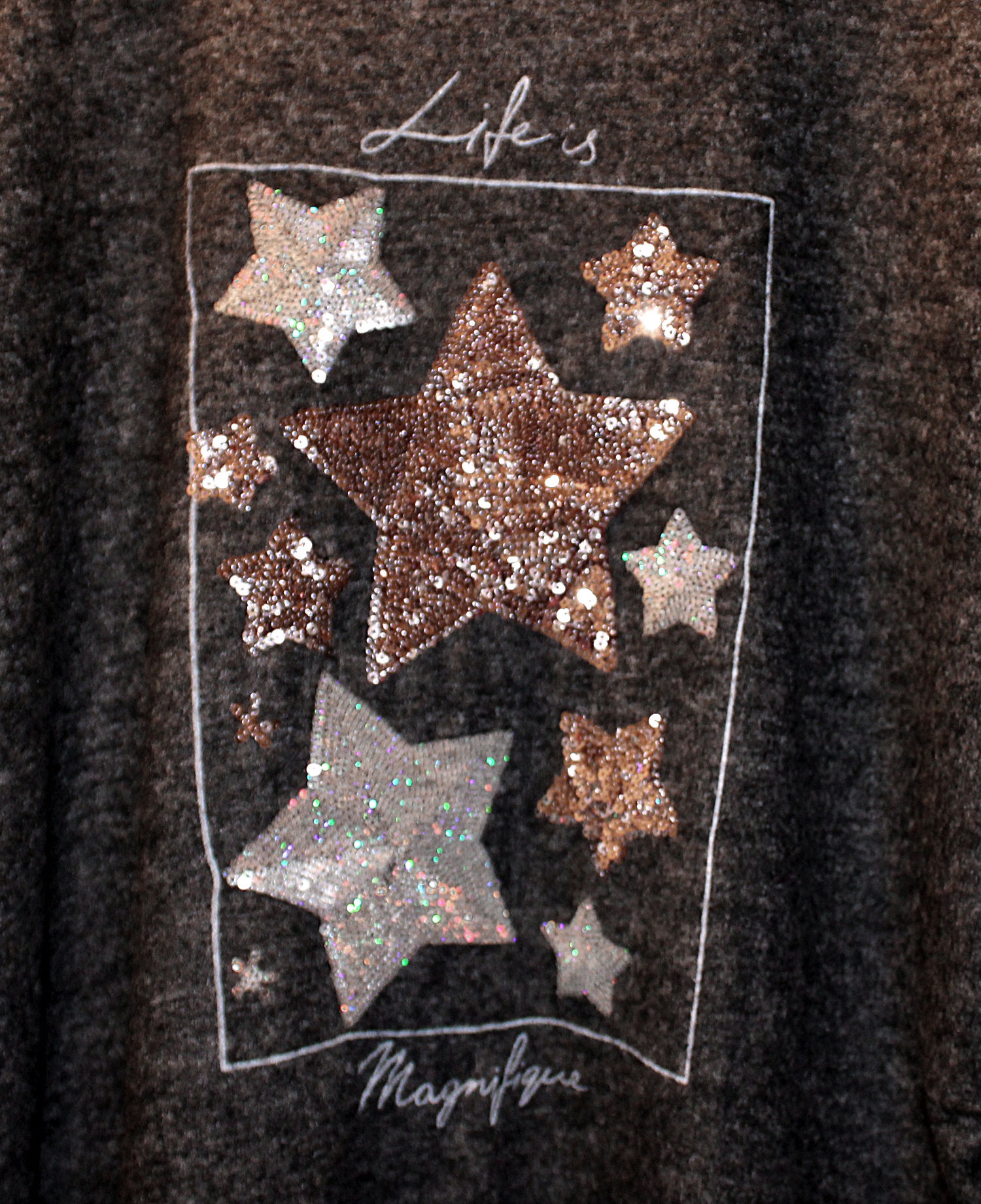 Bluzka/sweterek Stars Latynka roz. M/L Linia regular