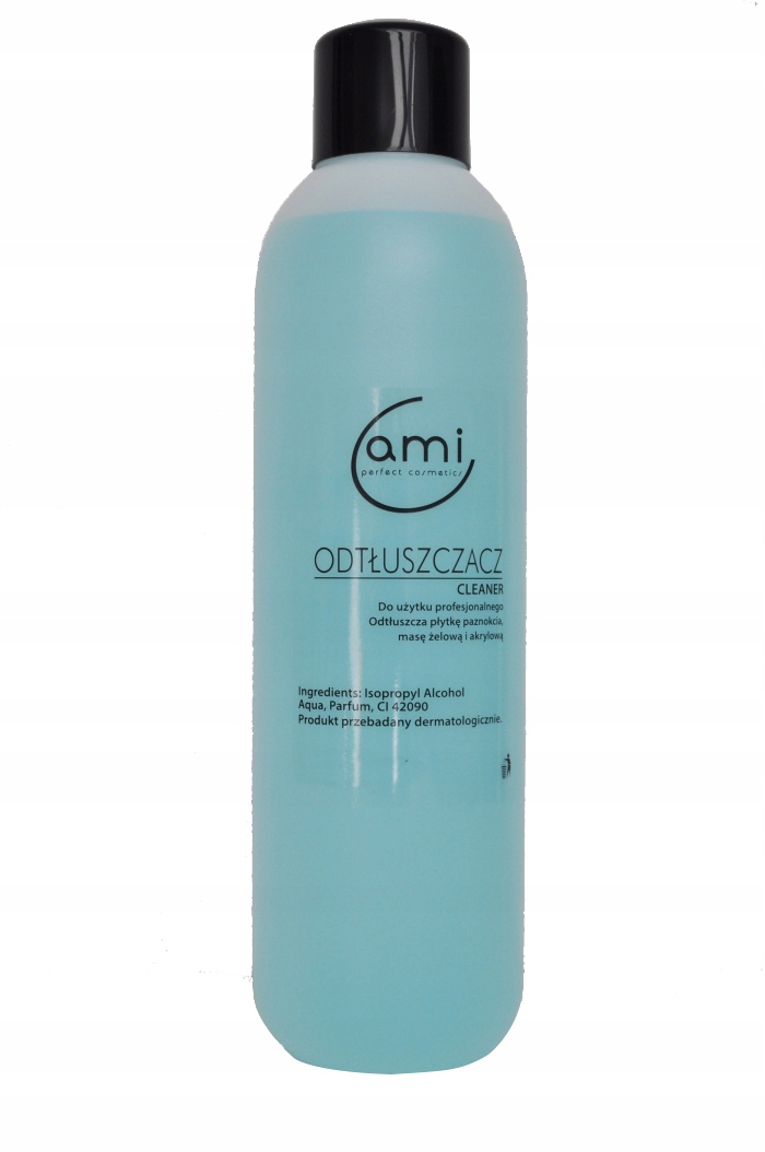 

Profesjonalny Cleaner Do Paznokci 1L - jabłuszko