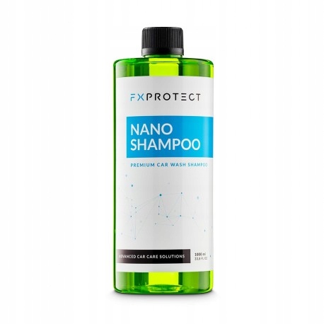 

Fx Protect Nano Shampoo Szampon Samochodowy 500ml