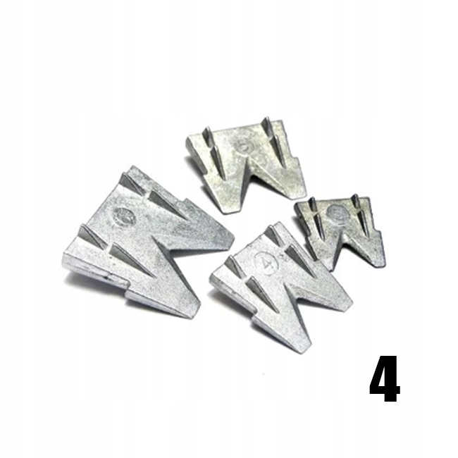 

Klin Do Siekier NR4 5 Sztuk