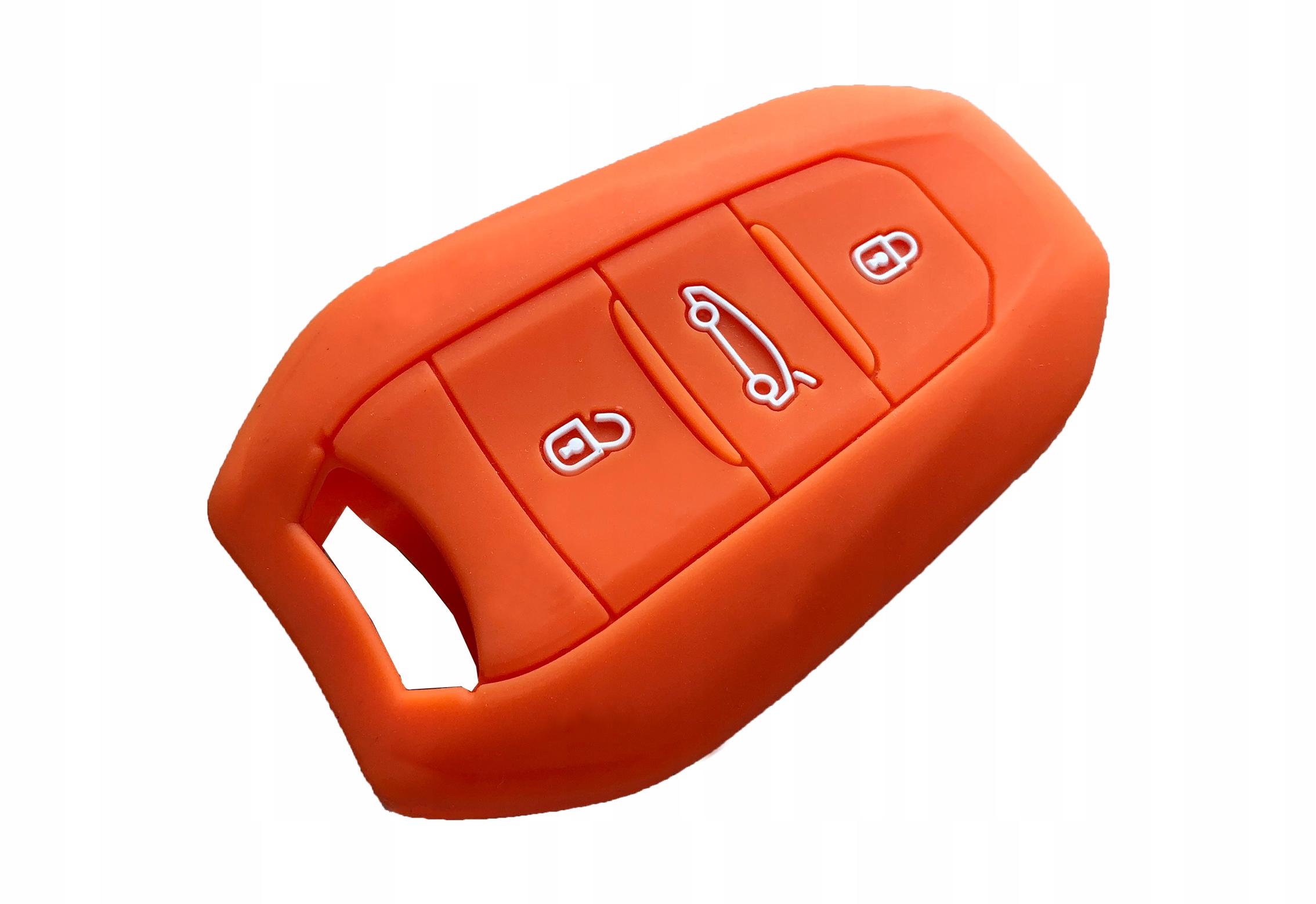 

Etui Brelok Obudowa Silikonowa Kluczyka Do Peugeot
