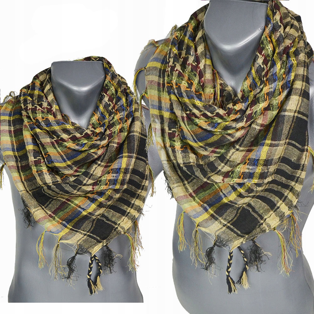 

Chusta Kefija Arafatka Chusty Arafatki Shemagh