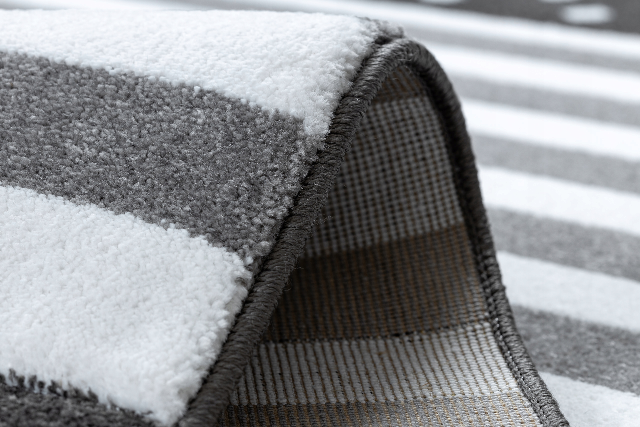 DYWAN DZIECIĘCY PETIT 200x290 GWIAZDA #GR3660 Grubość 13 mm