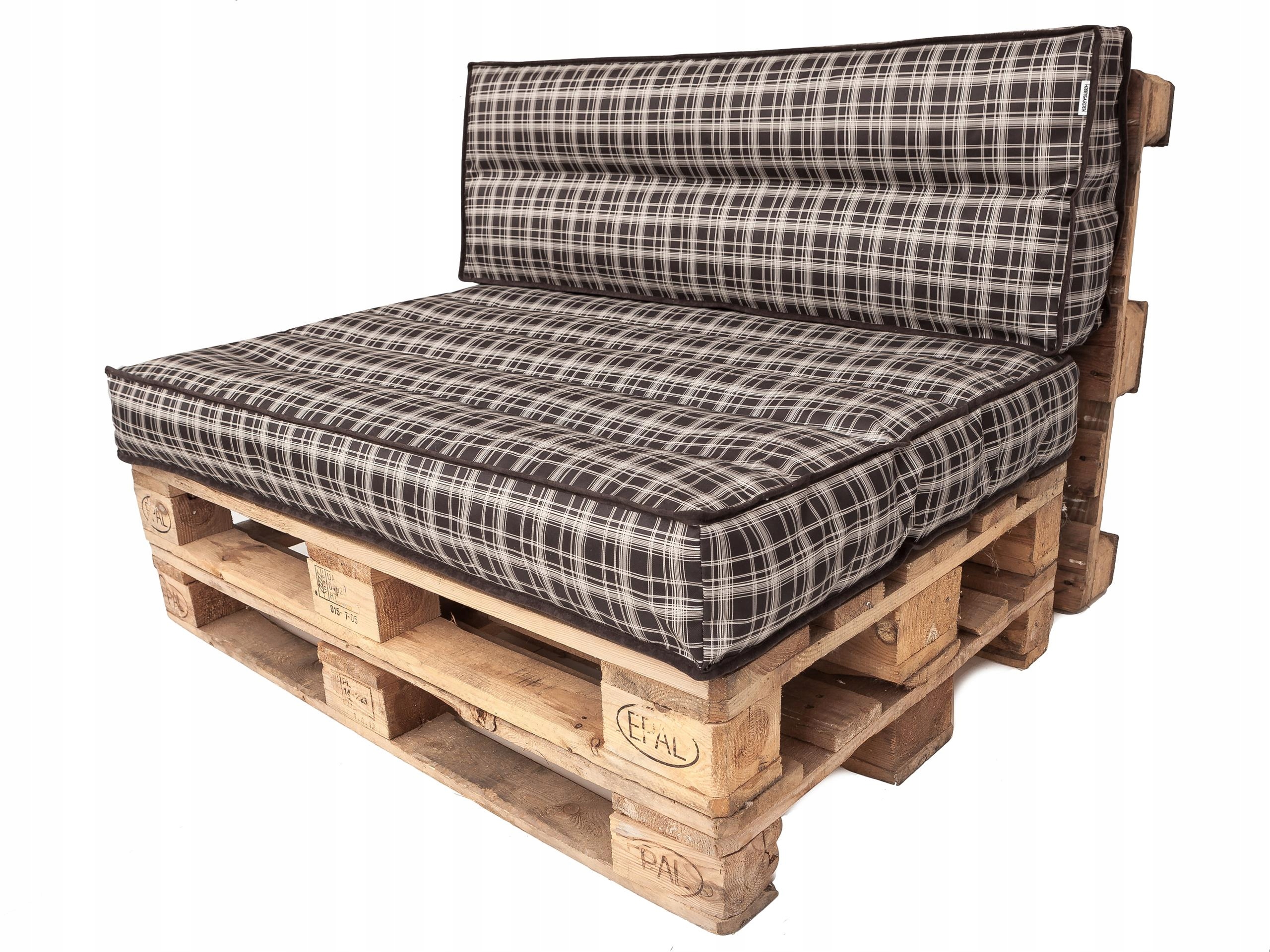 Poduška, matrac na lavičku z Paliet -hobbygarden