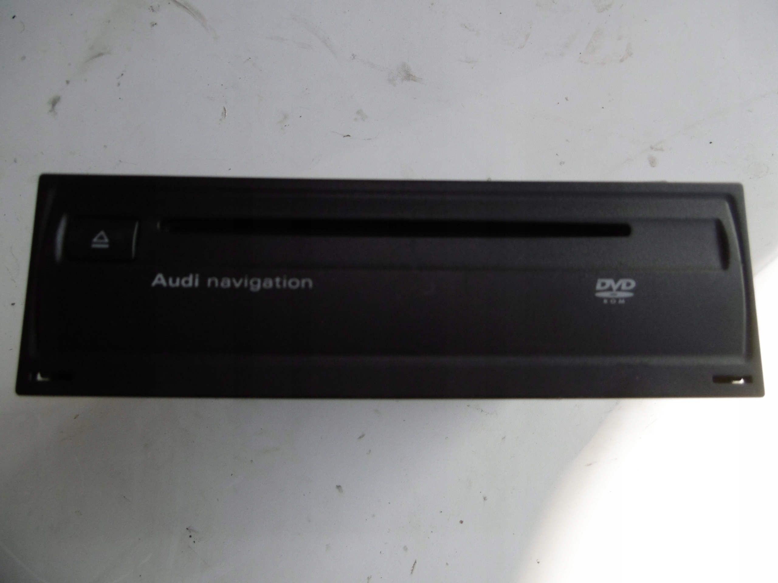 ЧЕЙНДЖЕР CD AUDI A6 C6 2004- 4E0035111 A фото 1