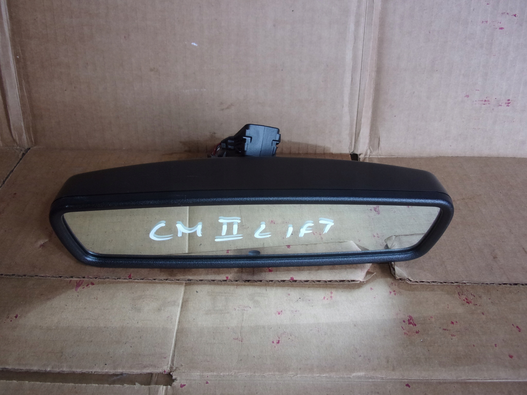 FORD C-MAX MK2 LIFT LUSTERKO WSTECZNE WEWNĘTRZNE