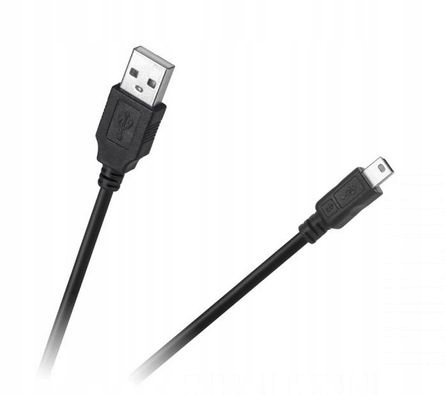 

Kabel Mini Usb Do Nawigacji Gps Psp Pada 1,8m