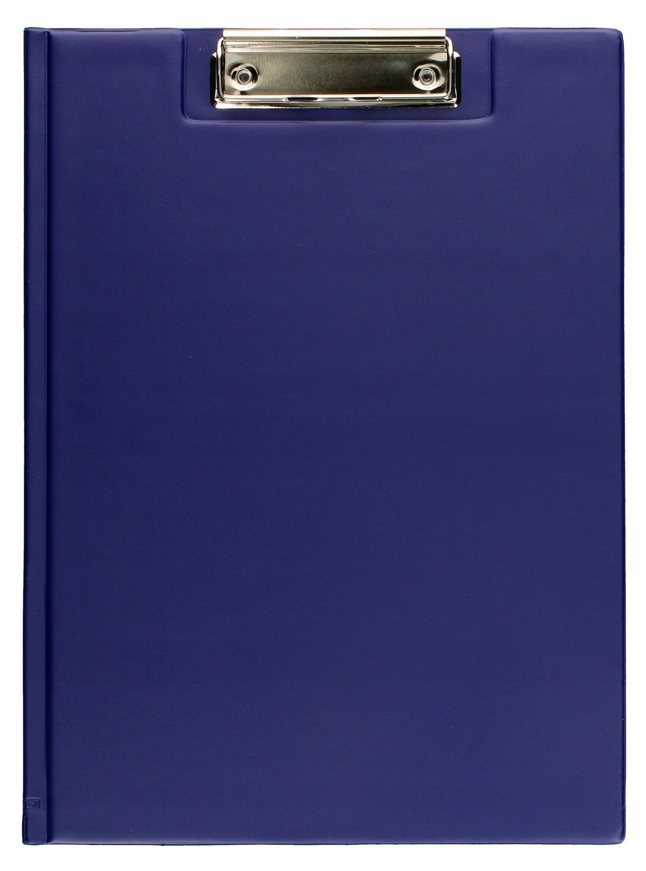 TECZKA Z KLIPEM A4 PODKŁADKA DESKA GRANATOWA