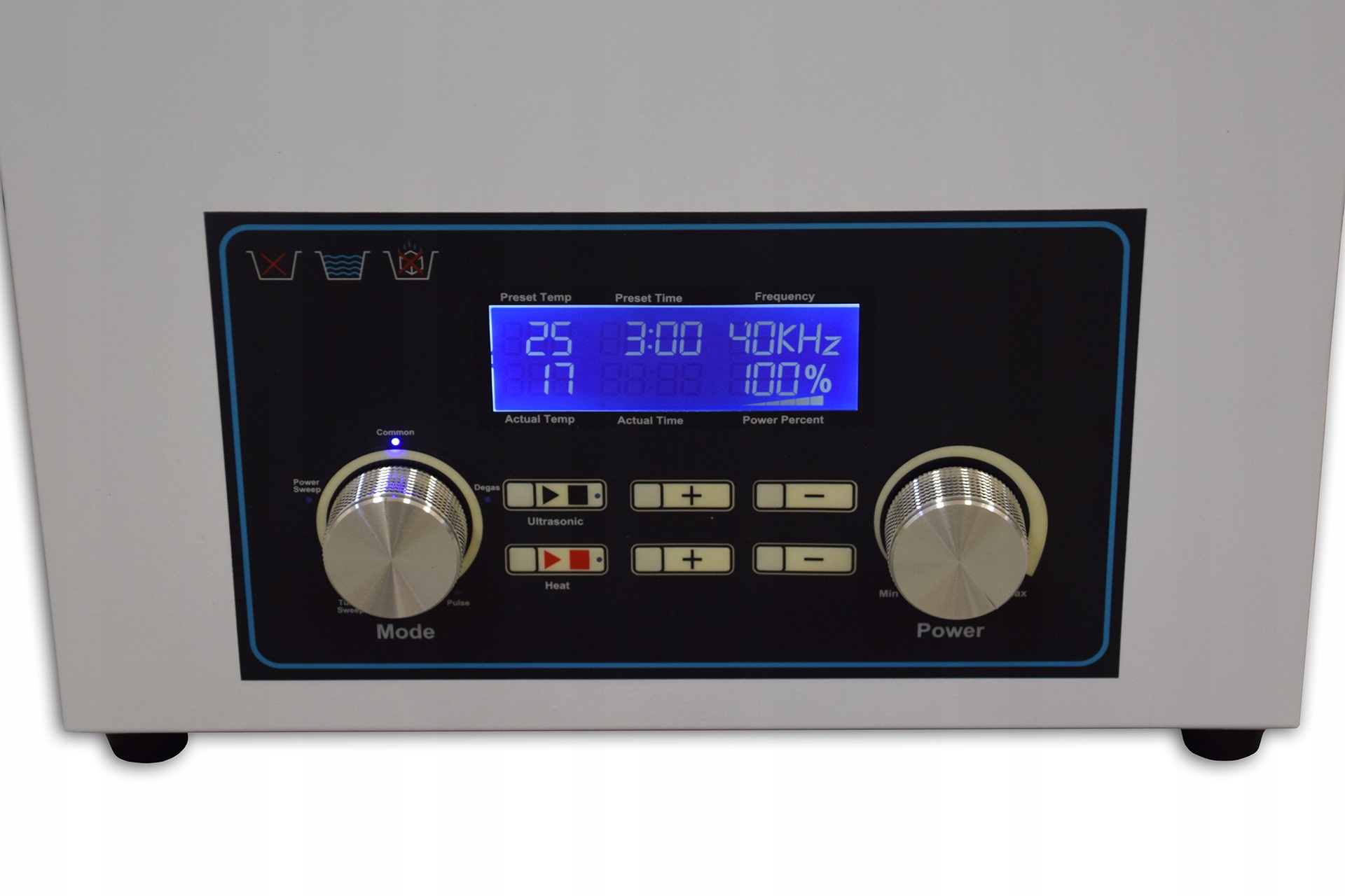 MYJKA ULTRADŹWIĘKOWA FTS 6L 480W + PŁYN K3 1L Kod producenta FTS-6-360