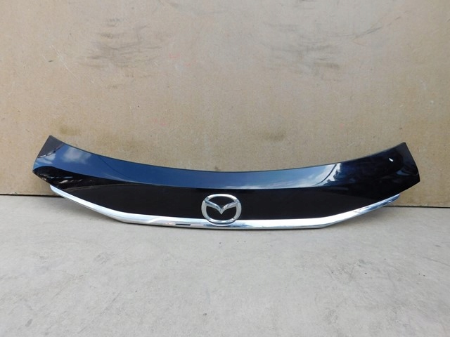 КРИШКА БАГАЖНИКА MAZDA 6 GJ УНІВЕРСАЛ 13-