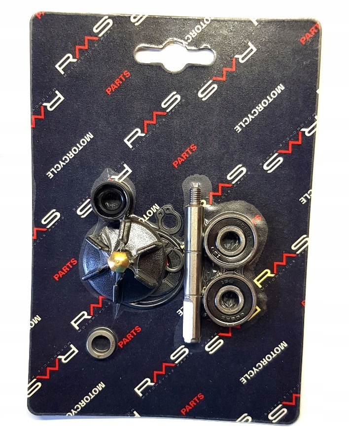 

Zestaw Pompa Wody Gilera Runner Sp Cat 50 Dna