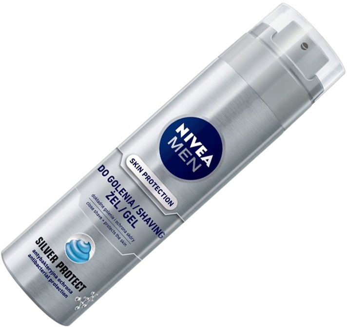 

Żel do golenia Nivea Men 200 ml 200 g