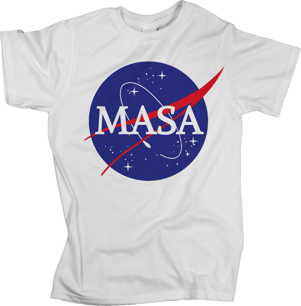 

Koszulka T-shirt Męski Męska Masa na siłownię