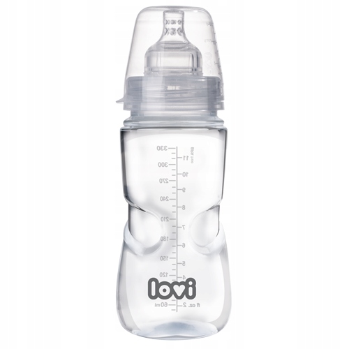 

Lovi Butelka Medical+ 330 ml Smoczek dynamiczny