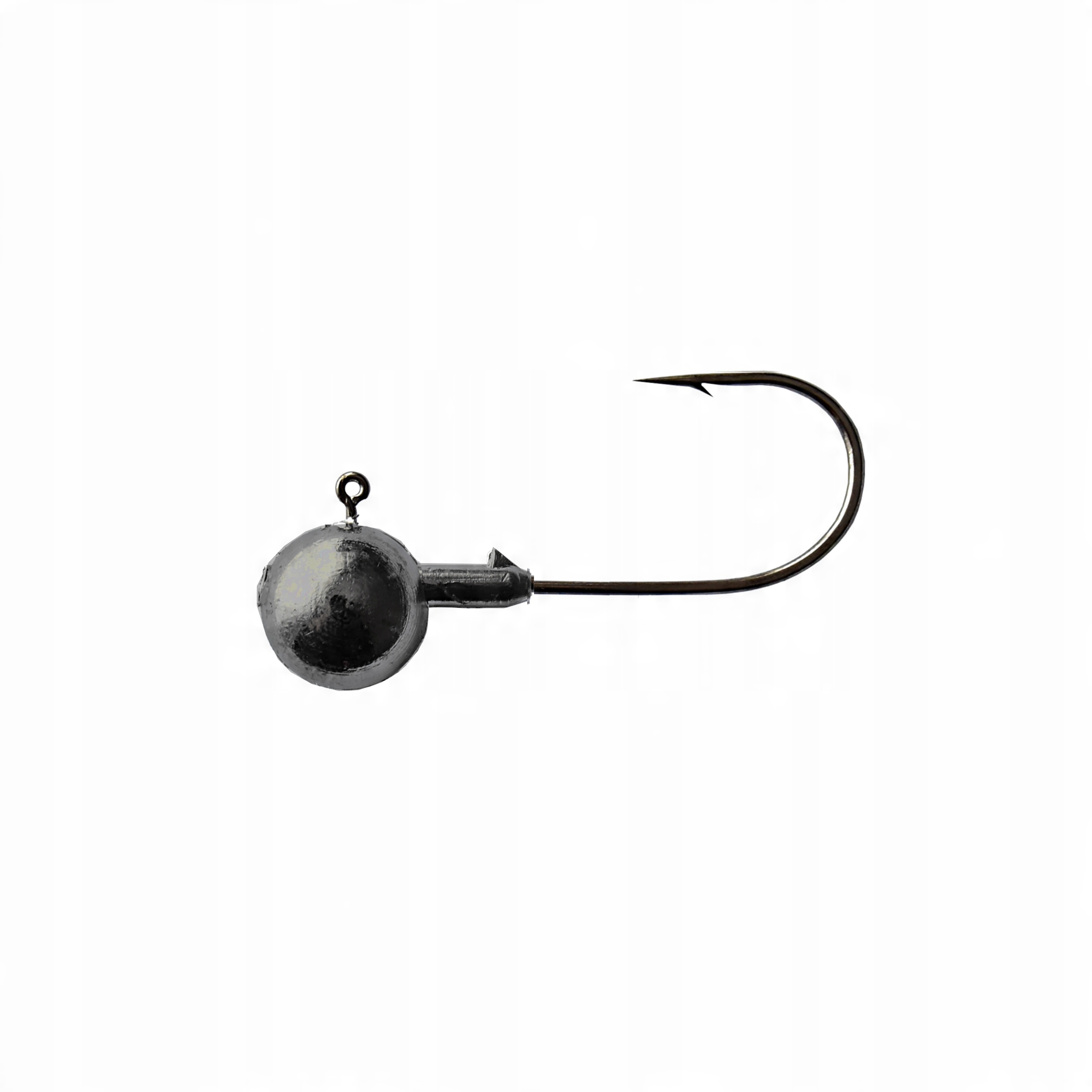 

Główka Jigowa Black Nickel 12 g Hak 2/0 Japan Hook
