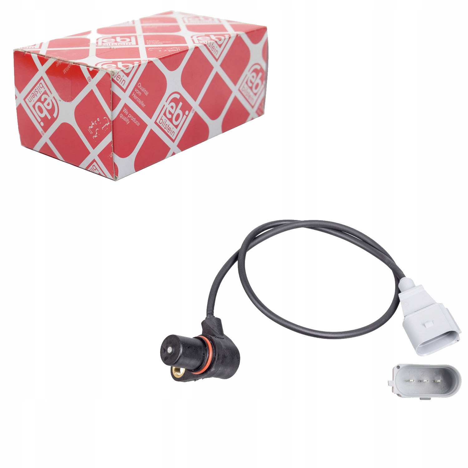 24444 - ДАТЧИК ПОЛОЖЕННЯ ВАЛУ FEBI VW BORA GOLF IV PASSAT