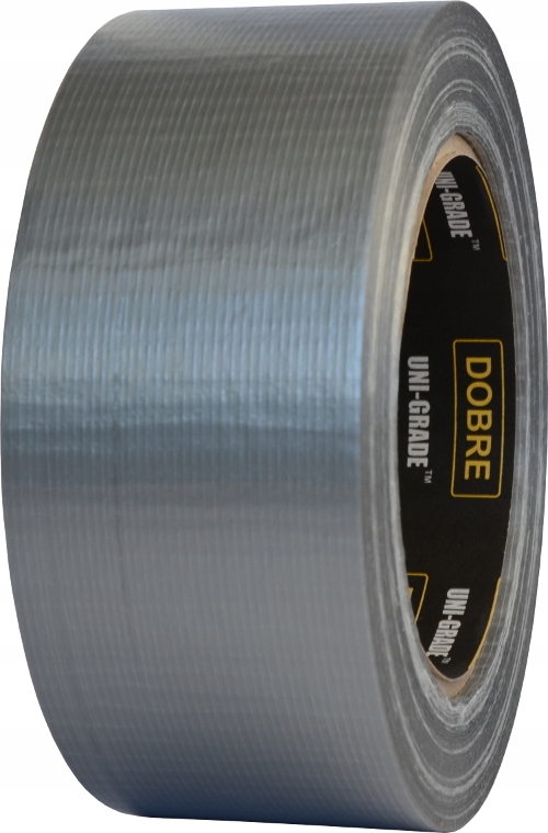 

Taśma Naprawcza Duct Tape Tkaninowa 48mmX50yard