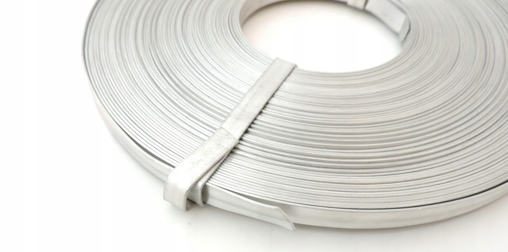 

Taśma Aluminiowa Aluminium 1KG Szerokość 10mmx1mm