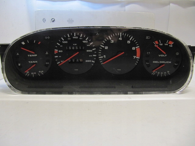 PORSCHE 928 LICZNIK ZEGARY 92864110130