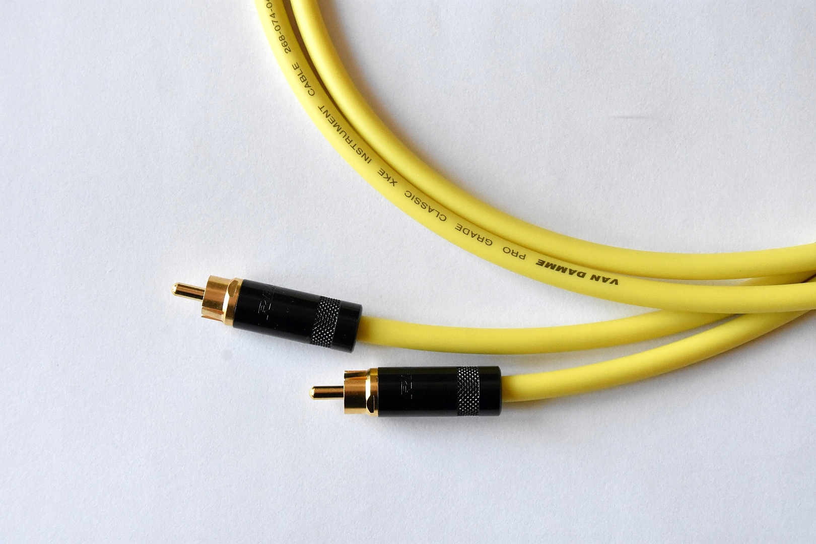 

Interkonekt audio Rca Rca Van Damme Neutrik 150 cm