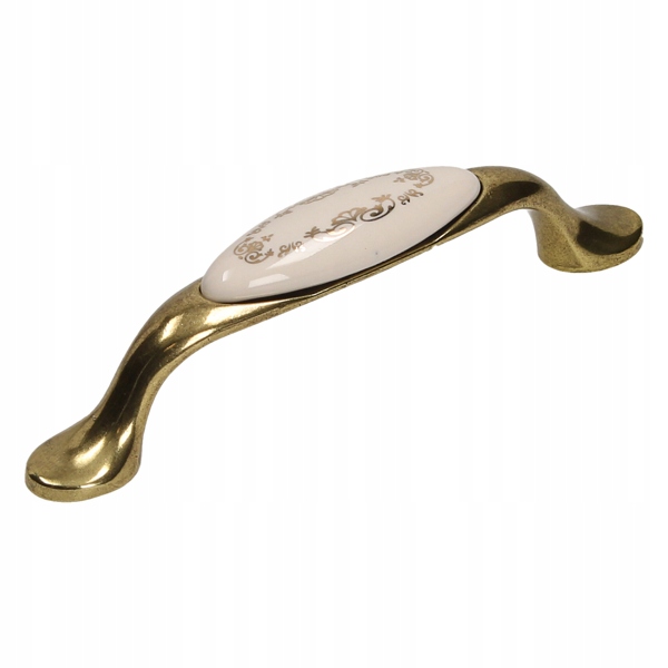 

Uchwyt Gamet Porcelanka UP19-96-AB-MLK-3 wianuszek