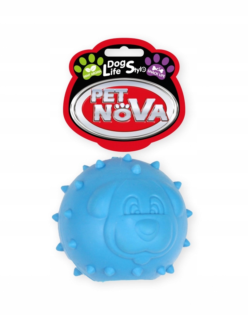 

Pet Nova zabawka dla psa Piłka Na Przysmaki 6,5cm