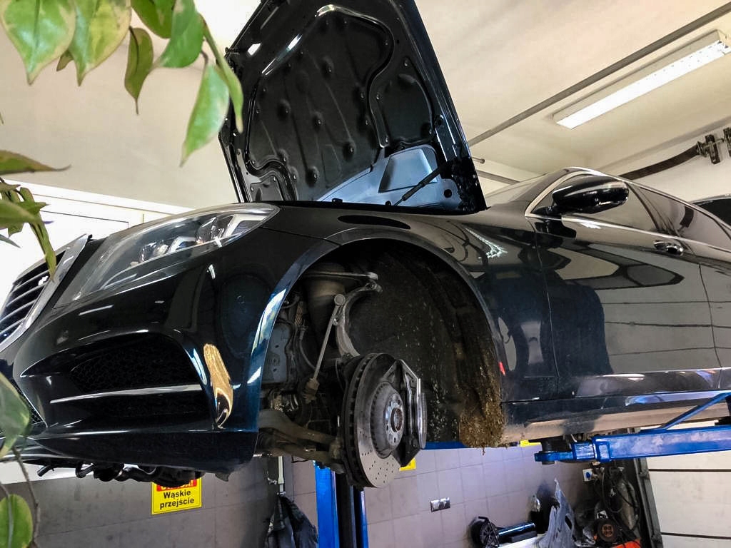 SILNIK MERCEDES R-KLASA 3.5 276 958 Numer katalogowy części M276.958 276958