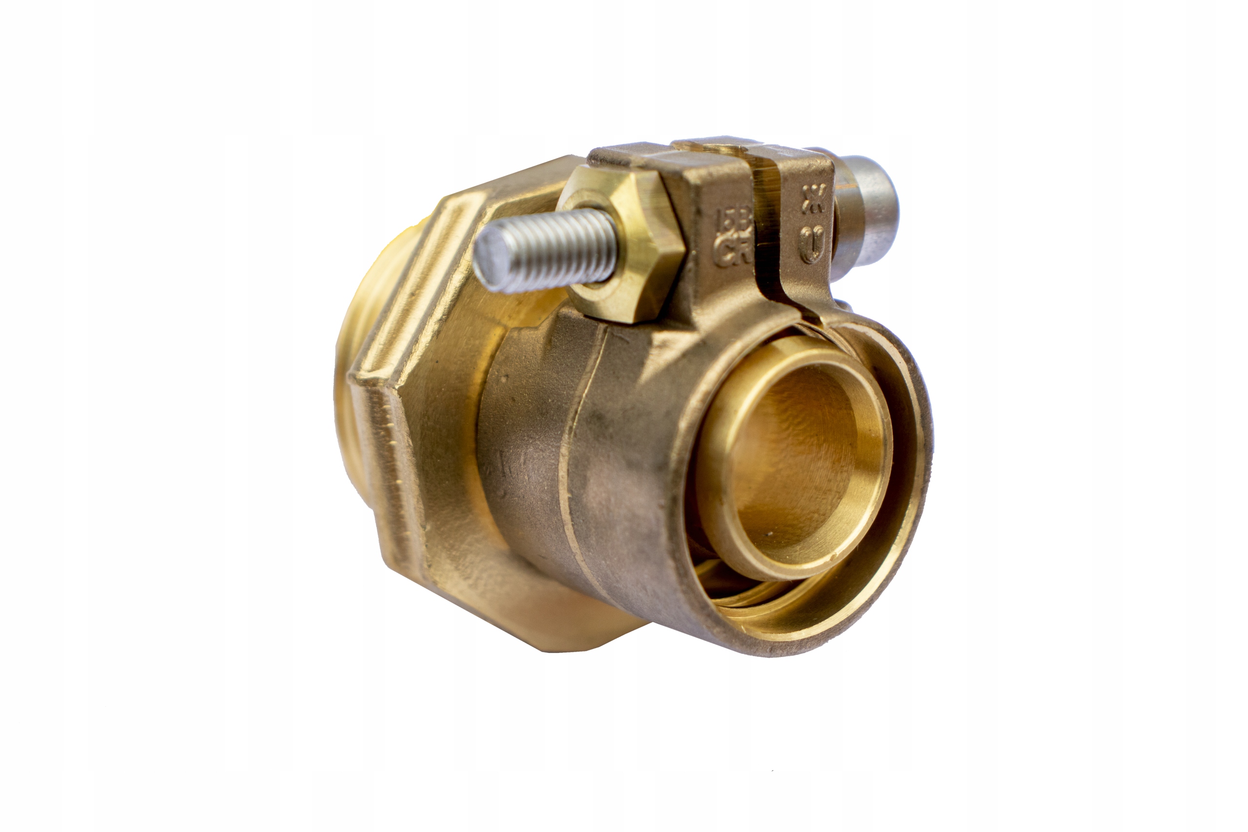 Złączka Wipex 50 11/4" rura preizolowana PN10