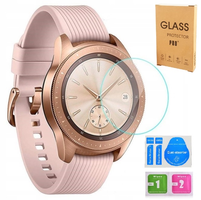 

Szkło Hartowane 9H Pro+ Samsung Galaxy Watch 42 MM