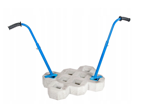 Mimal Ruční Uchopovač Pro Prolamované Desky