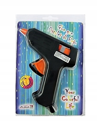 pistolet do kleju 10W na blistrze | JB010W — 3