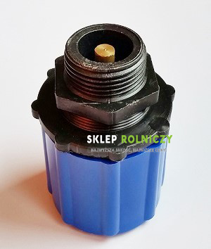 REGULATOR PODCIŚNIENIA SC300 DOJARKI Marka chn