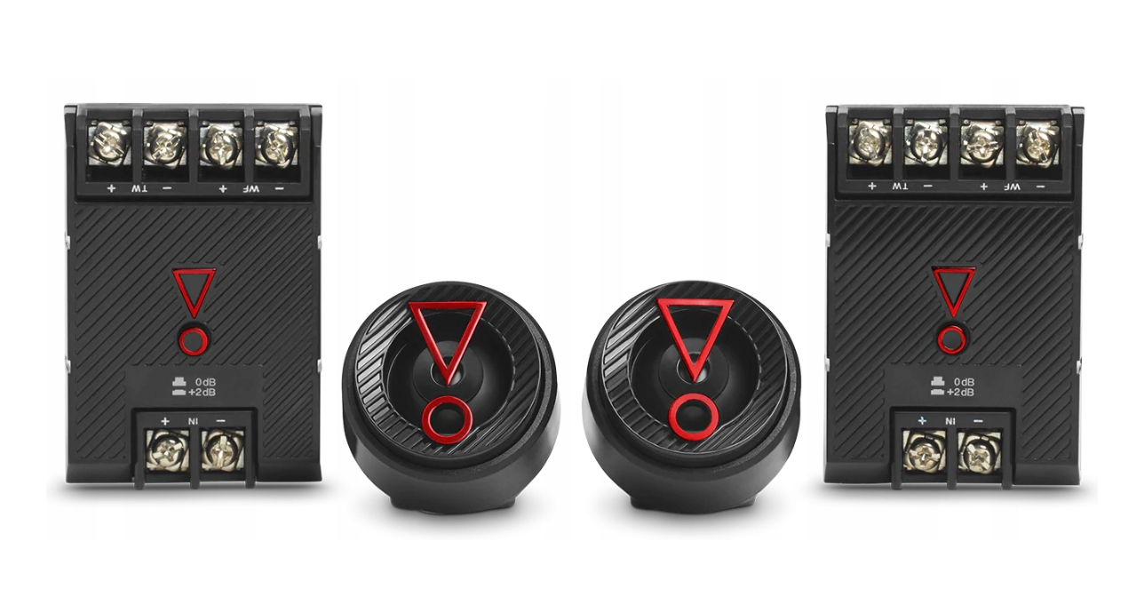 JBL STAGE3 607C GŁOŚNIKI OPEL ASTRA J INSIGNIA Moc znamionowa RMS 50 W