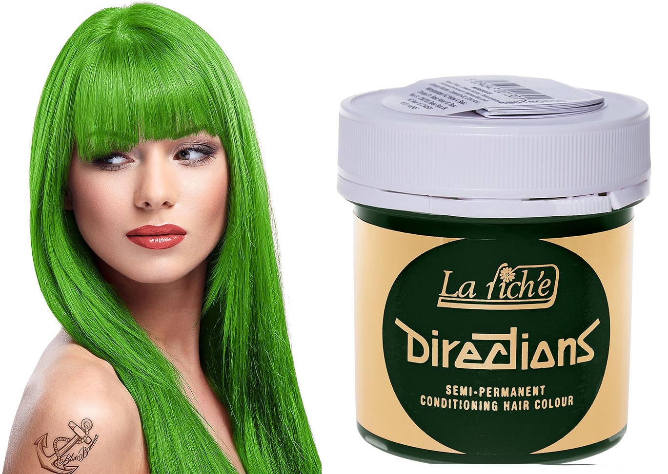 FARBA LA RICHE Directions TONER FARBA SPRING GREEN