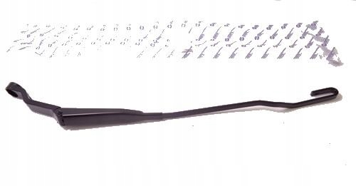 Ramie wycieraczki szyby Lewe VOLVO S40 V40 (1996-2004) 30874355