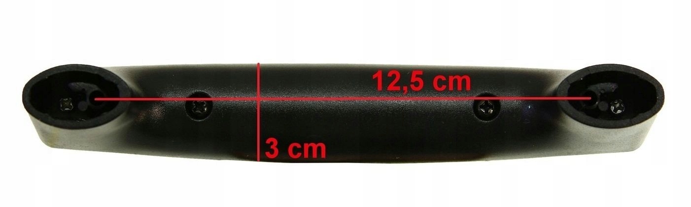 UCHWYT RĄCZKA CZĘŚĆ DO WALIZKI TORBY CZĘŚCI BAGAŻ Marka RGL