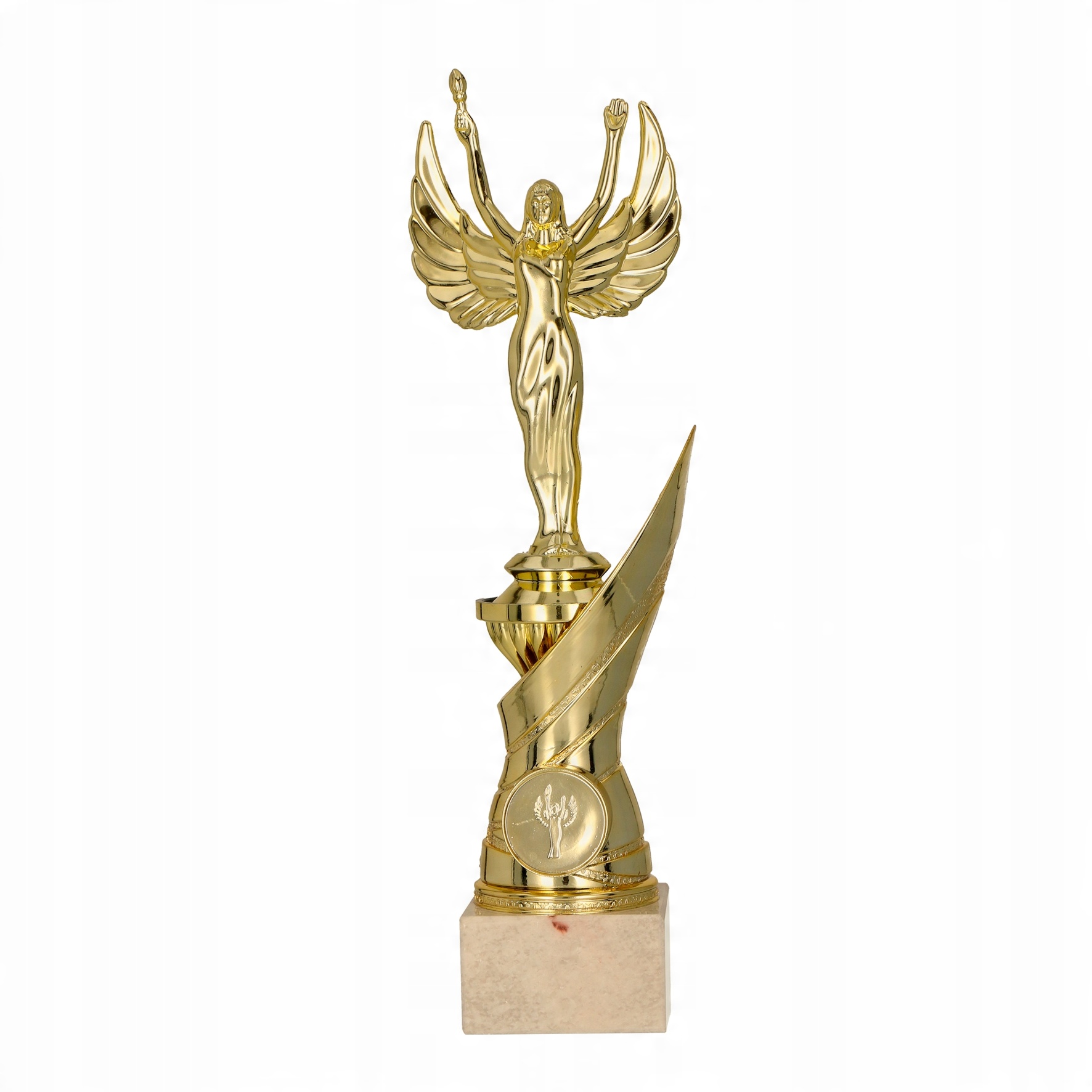 

Figurka Statuetka Puchar Trofeum Wiktoria + Grawer