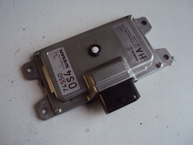 STEROWNIK SKRZYNI NISSAN X-TRAIL T32 310366FP3A