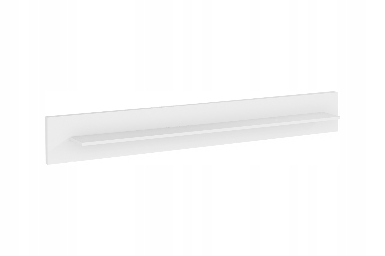 MEBLOŚCIANKA EDEN FRONTY PVC + LED Montaż meble do samodzielnego montażu