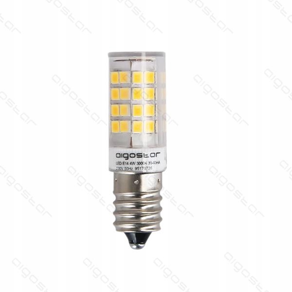 

Żarówka Led E14 4W 350LM Biała Ciepła